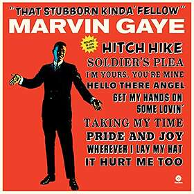 Marvin Gaye: That Stubborn Kinda Fellow (Vinyl)