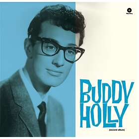 Holly Buddy: Second Album (Vinyl)
