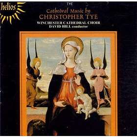 Tye Christopher: Cathedral Music By CD
