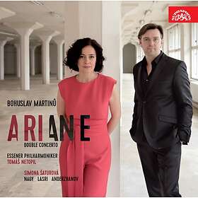 Martinu: Ariane / Double Concerto CD