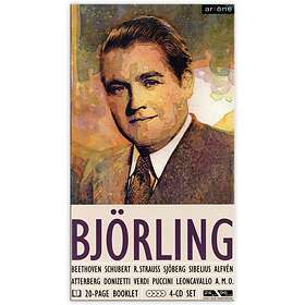 Björling Jussi: Portrait 1934-53 (Longbox)