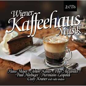 Wien Kaffehaus Musik CD