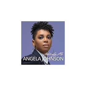 Johnson Angela: Naturally Me CD