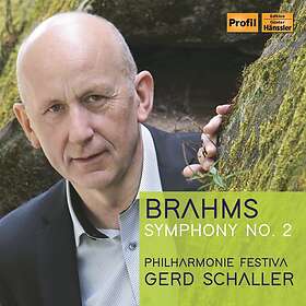 Brahms: Symphony No 2 In D Major (Schaller) CD