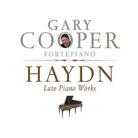 Haydn: Late Piano Works CD