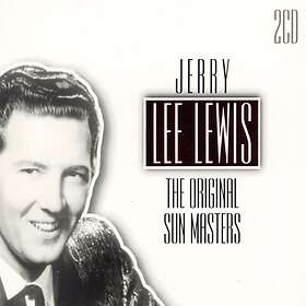 Lewis Jerry Lee: Original Sun masters