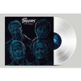 Boppers: White lightning (Vinyl)