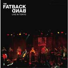 Fatback Band: Live In Tokyo CD