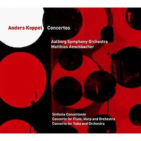 Koppel Anders: Concertos