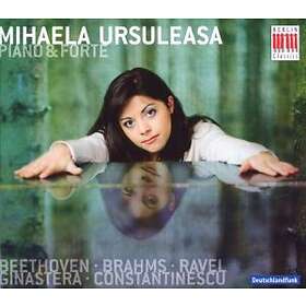 Ursuleasa Mihaela: Piano & Forte CD