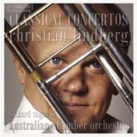 Lindberg Christian: Classical Trombone Concertos