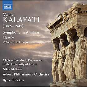 Kalafati Vasily: Symphony In A Minor