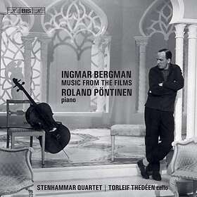Ingmar Bergman Music From The Films (Pöntinen) CD