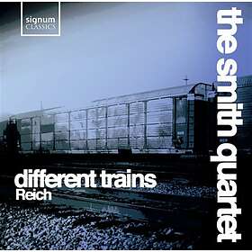 Reich Steve: Different Trains