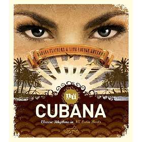 Nu Cubana CD
