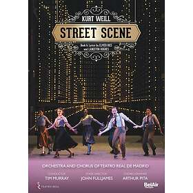 Weill Kurt: Kurt Weill's Street Scene