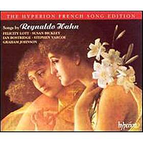 Hahn Reynaldo: Hyperion French Songs Edition CD