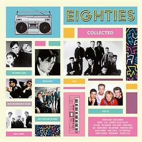 Eighties Collected (Vinyl)