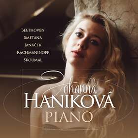 Hanikova Johanna: Piano CD