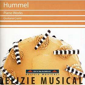 Hummel: Piano Works CD