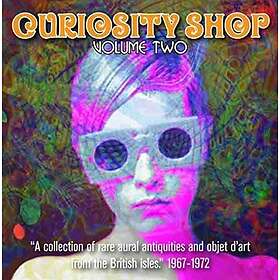 Curiosity Shop Volume Two CD