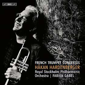 Hardenberger Håkan: French Trumpet Concertos CD