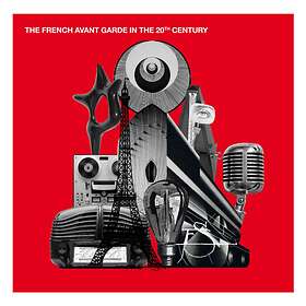 French Avant-garde In The 20th Century CD