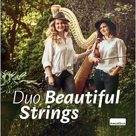 Urbanova Monika/Hedvika M: Duo Beautiful Strings CD