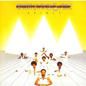 Earth Wind & Fire: Spirit 5 CD