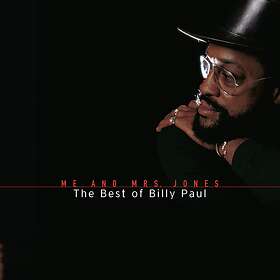 Paul Billy: Me & Mrs Jones Anthology CD