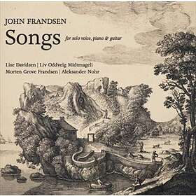 Frandsen John: Songs CD