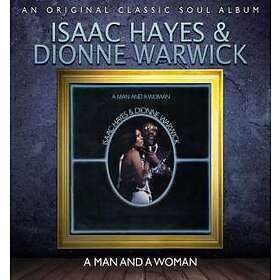 Hayes Isaac & Dionne Warwick: A Man And A Woman
