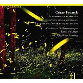 Franck: Symphony In D Minor CD
