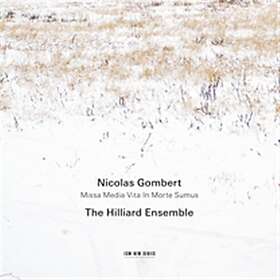 Gombert Nicolas: Missa Media Vita In Morte S... CD