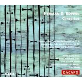 Koppel: Konserter CD