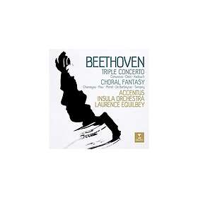 Beethoven: Choral Fantasy (Laurence Equilbey) CD