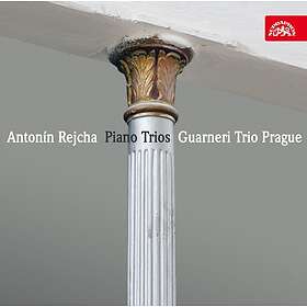 Reicha Antonín: Piano Trios CD