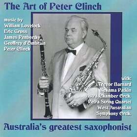 Clinch Peter: The Art Of... CD