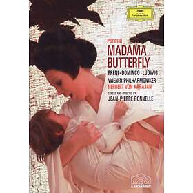 Puccini: Madame Butterfly (Komplett)