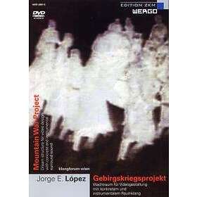 López Jorge E: Gebirgskriegsprojekt Mount...