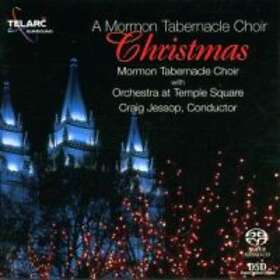 Mormon Tabernacle Choir: Christmas CD