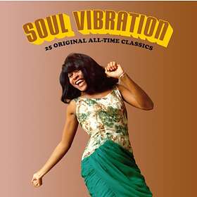 Soul Vibration (Vinyl)