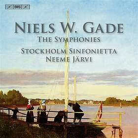 Gade: The Eight Symphonies CD