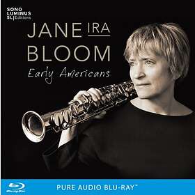 Bloom Jane Ira/Mark Helias: Early Ame...