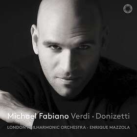 Fabiano Michael: Verdi / Donizetti CD