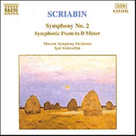Scriabin: Symphony No 2 CD