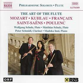 Schulz Matthias & Wolfgang: Art of the flute