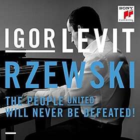 Levit Igor: The People United Will Never Be Defe CD