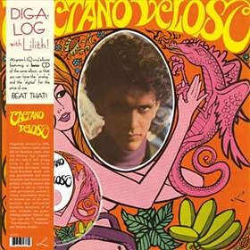 Veloso Caetano: Caetano Veloso (Vinyl)