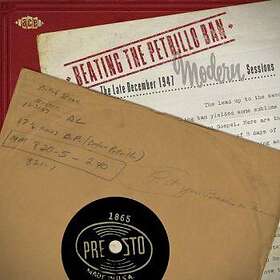 Beating The Petrillo Ban CD